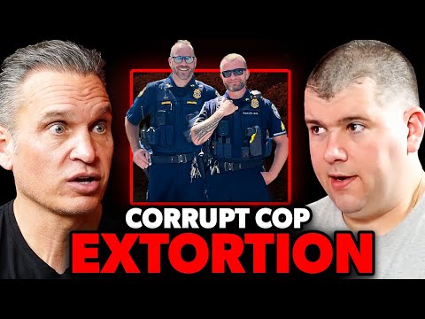 Corrupt Cops Extort Local Business (The Real Story)