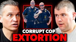 Corrupt Cops Extort Local Business (The Real Story)