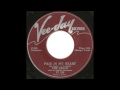 Dells - Pain In My Heart - Smooth, Soulful Doo Wop Ballad
