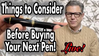 Watch Before Buying Your Next Pen!
