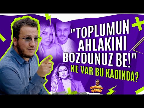 Toplum Olarak Kafayı mı Yedik? "Mika Raun'u Tebrik Ediyorum!" Bu Dizileri YASAKLAYIN! | Oytun Erbaş