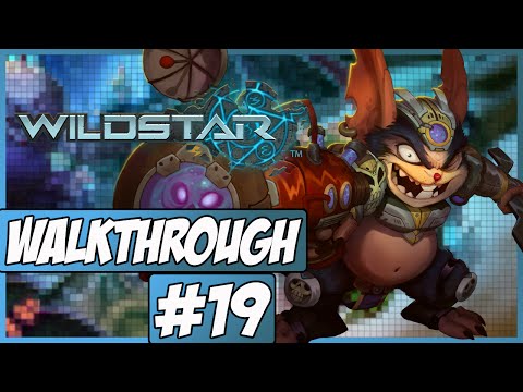 Wildstar Walkthrough Ep.19 w/Angel - Whitevale!