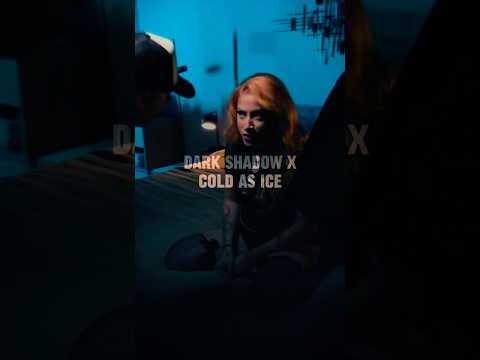 Vibing to 'Cold as Ice' by Dark Shadow X