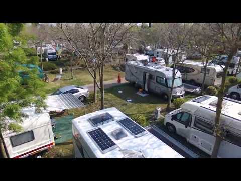 der Gardasee,Italien,Campingplatz Bella Italia