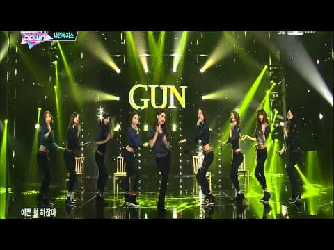 LADIES CODE & NINE MUSES & AOA