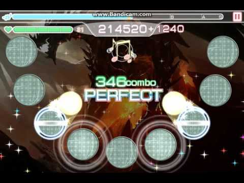 [SIF x GBF] Proto Bahamut Theme Beatmap [875 Notes]