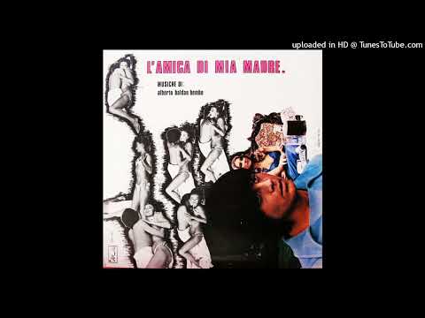 LYSERGICFUNK: Tropical Club - Alberto Baldan Bembo