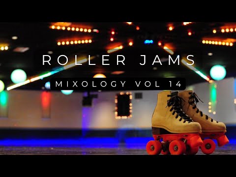 Mixology Vol #14 | ROLLER JAMS | ROLLER SKATE MIX SKATING CLASSIC SOUL R&B DANCE| Mixed by DJ Marv