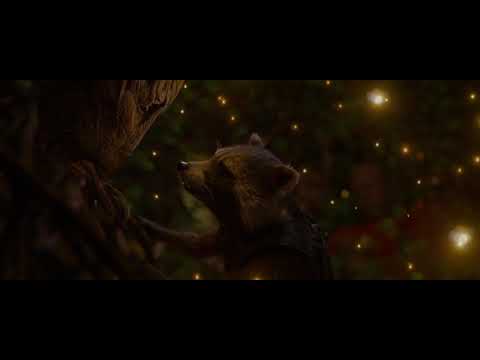 Groot's Sacrifice - “We Are Groot “ Scene - Guardians of the Galaxy (2014) HD [1080p]