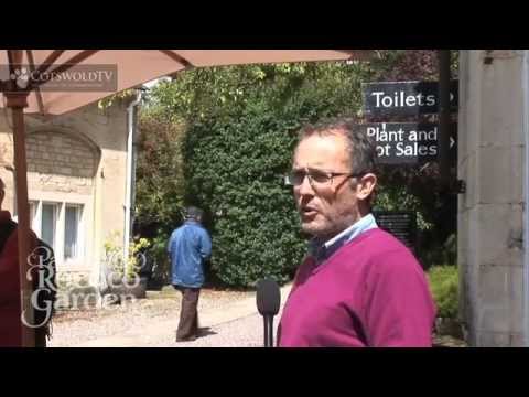 The Introduction Talk at Rococco Gardens by Cotswold TV