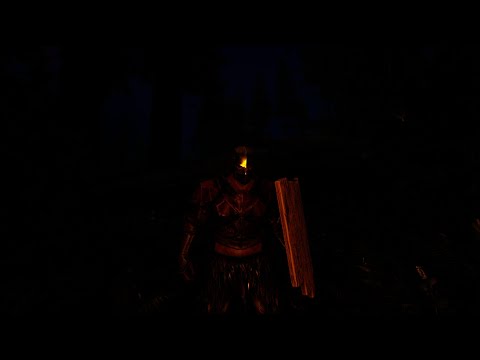 How to collect Honey using a Dire Bear in Ark