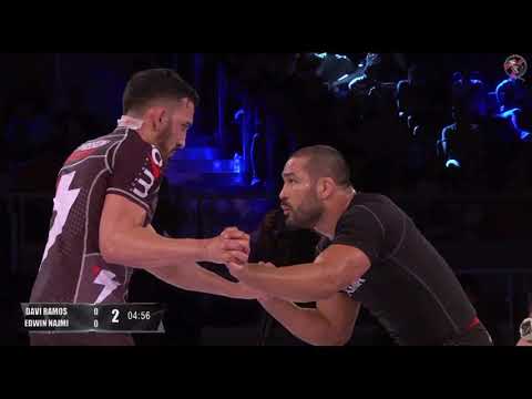 Davi Ramos Faces Chris Gruetzemacher At UFC Fight Night Fresno