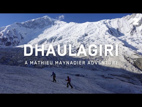 DHAULAGIRI E02 | MATHIEU MAYNADIER | MOVEMENT Skis