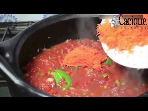 Cacique Cookware - Black Standard La Chamba Cazuela