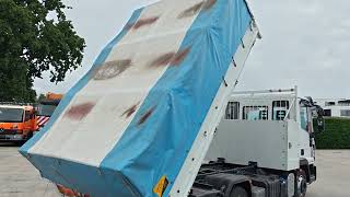 Купить самосвал IVECO Eurocargo ML 80 E 18 Kipper - Изображение 4 | Autoline LT Самосвал IVECO Eurocargo ML 80 E 18 Kipper | Изображение 4 - Autoline