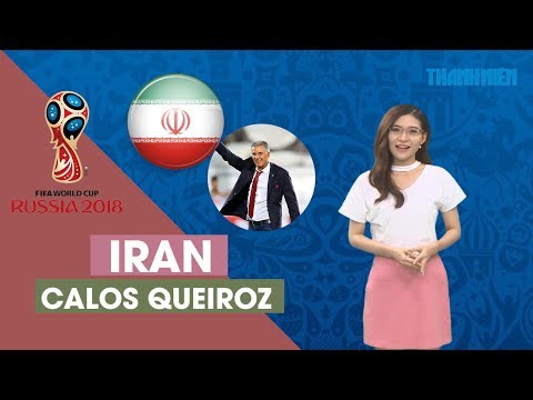 Đường đến World Cup 2018 | IRAN có phải đội tuyển mạnh nhất châu Á?