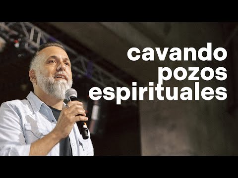 Cavando pozos espirituales | Pr. Mariano Sennewald - CONEXIÓN