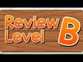 Jan Richardson's Sight Word Review |Review Level B | Jack Hartmann Sight Words