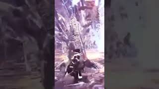 モンスターハンターワールド「やり直しの実況１５－４