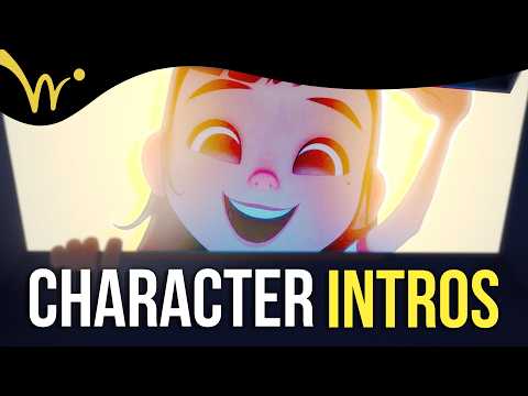 How to Introduce a Character in Seconds—With no Dialogue
