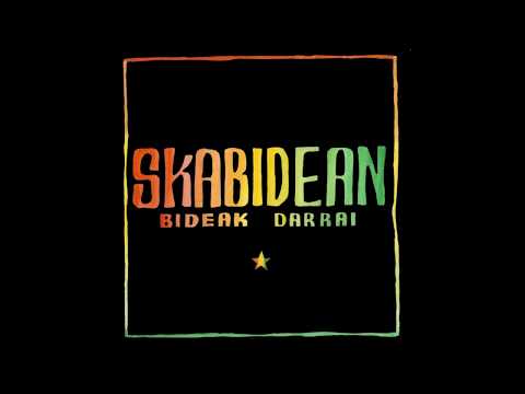 SKABIDEAN - Betirako (BIDEAK DARRAI 2018)