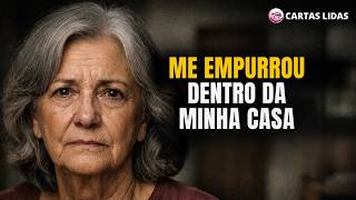 Meu Neto Me Empurrou Dentro da Minha Própria Casa… Foi Quando Eu Decidi Dar Um Basta
