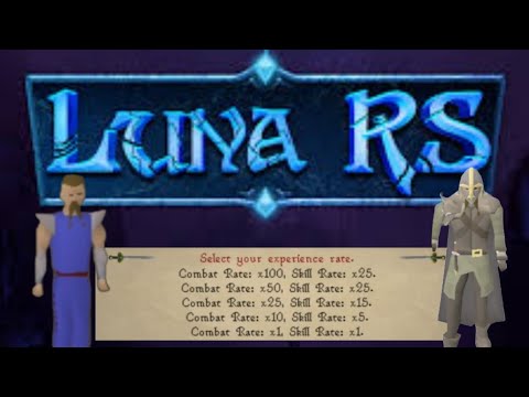 Luna RSPS video thumbnail