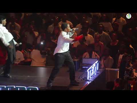 SHERRIE SILVER FOUNDATION BONGEYE KWEREKANA KO ARI  ABA 1 || IHERE IJISHO DUSHYA BAKOREYE MURI ARENA