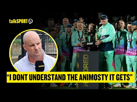 Sir Andrew Strauss Discusses the Hostility Towards The Hundred + The Modern Day Cricket Schedule