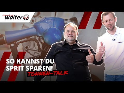 Mehr Reichweite und gleichzeitig Geld sparen! | Tipps zum Spritsparen