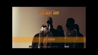 #410 Skengdo &amp; AM - Mad About Bars w/ Kenny Allstar [S2.E37] | @MixtapeMadness