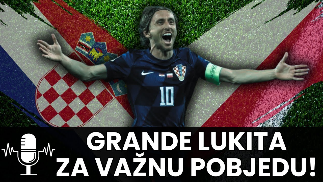 🎙️HRVATSKA vs POLJSKA 1:0! VAŽNA POBJEDA ZA MIR U KUĆI!