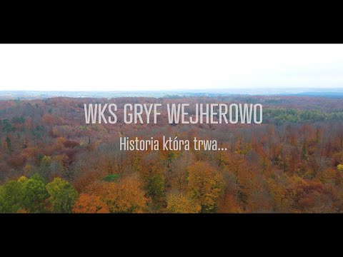 WKS GRYF WEJHEROWO || HISTORIA KTÓRA TRWA || 1921-2021 || 100 LAT