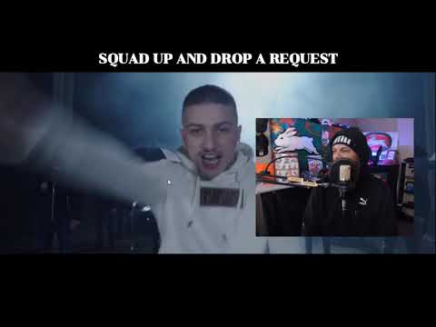 Albanian Rap: GENTA ft. FERO - "Level Up" (New Zealand Reaction)