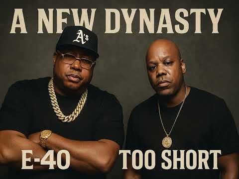 Brand New!!! 2025 Fire🔥E-40 x Too Short Type Beat (Bay Area Bapper )       A New Dynasty!!!