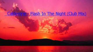 Calderone - Flash In The Night
