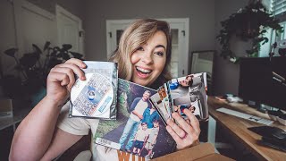 Summer Project Update | How I Print My Photos