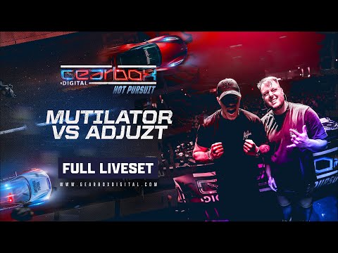 Mutilator vs Adjuzt @ Gearbox - Hot Pursuit 2024, Breepark