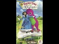Barney S Rhyme Time Rhythm Credits Comparison Screener Vs Final Version
