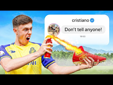 I Tested 100 Ronaldo Life Hacks