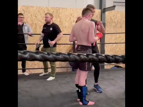 ben harding gets the win in mulligar ⚡