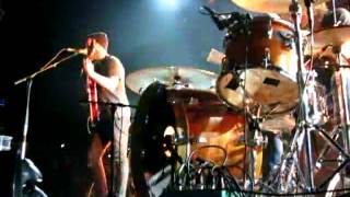 Two Gallants - The hand that held me down (Botanique, Brussels, 27/11/2012)