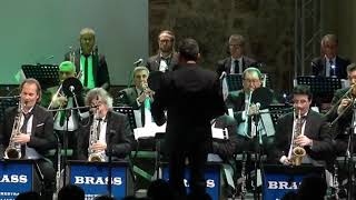 How High The Moon + Hearing Ella Sing (Reprise) - Patti Austin &amp; Orchestra Jazz Siciliana