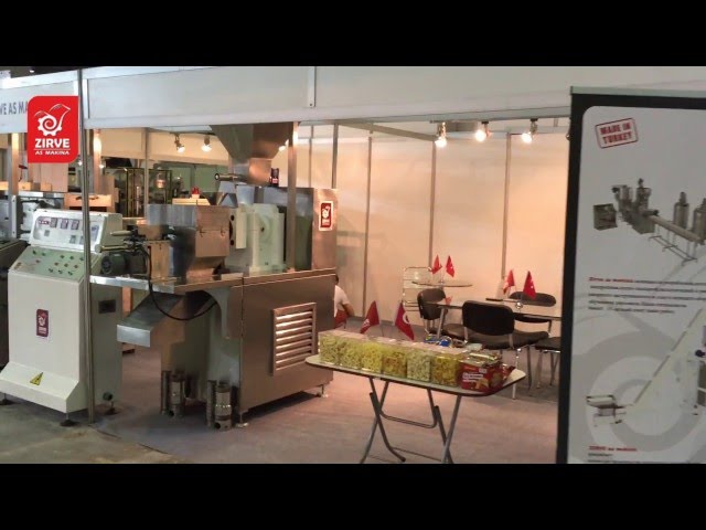 from activities at IPack Turkey – Istanbul 2015 | 