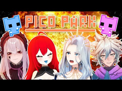 PICO PARK DESTROYS FRIENDSHIPS 🔥😱