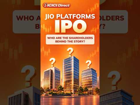 Jio Platforms IPO: Shareholding and Offer Structure