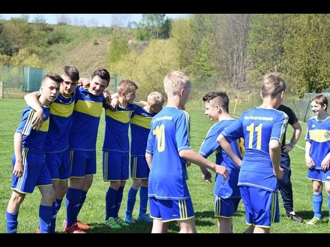 MECZ MKS WŁADYSŁAWOWO - SWSIEMP ARKA GDYNIA (3:0 )ROCZNIK 2002/03 JUNIOR C2 08.05.2016