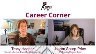 Episode #43 - SharpHR Career Corner with Tracy Hooper