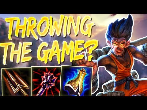 Hun Batz Ranked: EVER SEEN A MERCURY BUILD THROW A GAME? - Smite