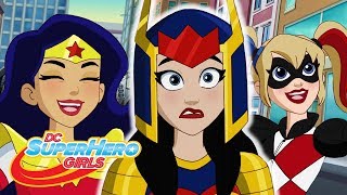 Drive Me Crazy | 420 | DC Super Hero Girls